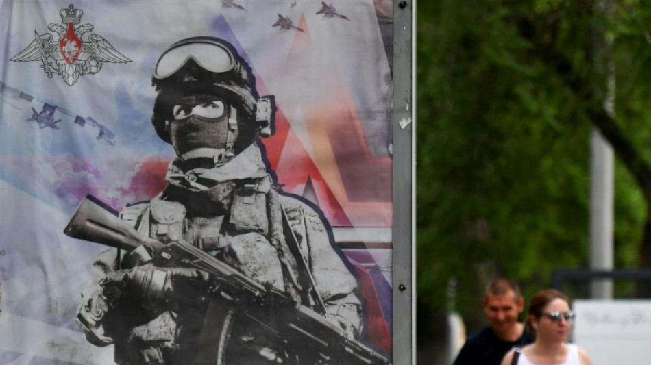 Russos na fronteira com a Ucr&acirc;nia est&atilde;o resignados com as incurs&otilde;es