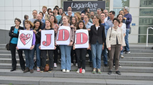 Malgr&eacute; la gr&egrave;ve, Geoffroy Lejeune prendra la t&ecirc;te du JDD le 1er ao&ucirc;t