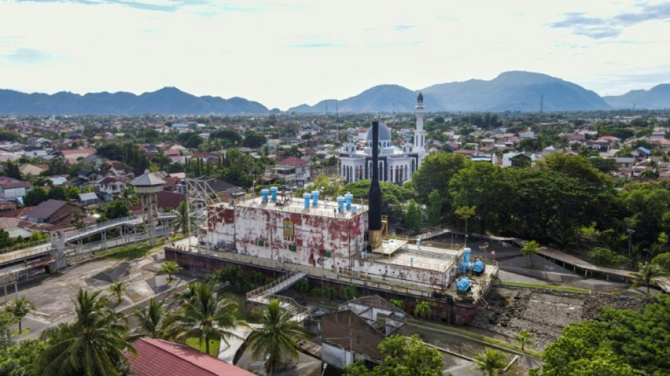 El mundo recuerda 20 a&ntilde;os despu&eacute;s el devastador tsunami del sudeste asi&aacute;tico