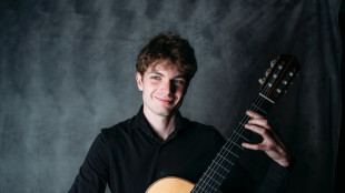 Cidim, concerto in Tunisia per il chitarrista St&eacute;phan Masserano