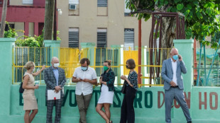 Artistas opositores Otero Alc&aacute;ntara y Maykel "Osorbo" son juzgados en Cuba