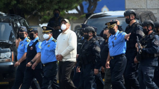 Exjefe de la polic&iacute;a de Honduras condenado a 19 a&ntilde;os de c&aacute;rcel por narcotr&aacute;fico en EEUU