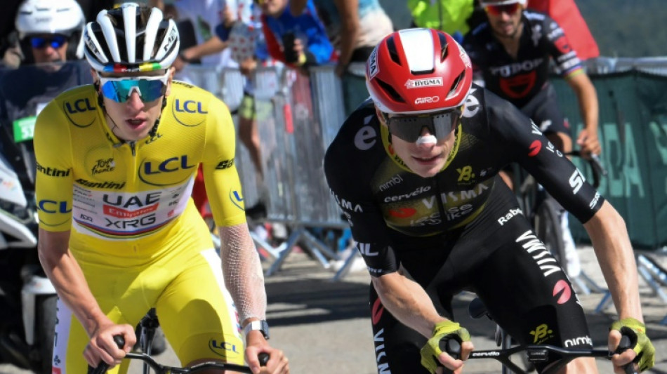 Tour de France: Vingegaard lance la bataille de la troisi&egrave;me semaine