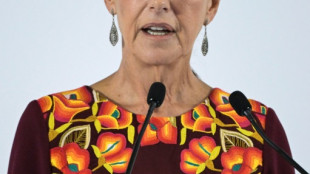 Sheinbaum nomeia experiente policial como ministro da Seguran&ccedil;a do M&eacute;xico