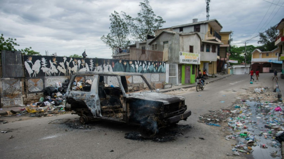 Haití, en un "punto de no retorno" por la violencia de las pandillas criminales