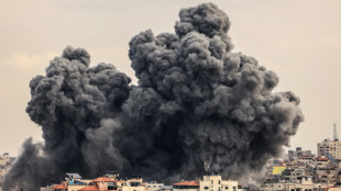 Israel army says defeated Hamas fighters in towns near Gaza