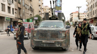 Israel greift Ziele nahe syrischem Pr&auml;sidentenpalast in Damaskus an 