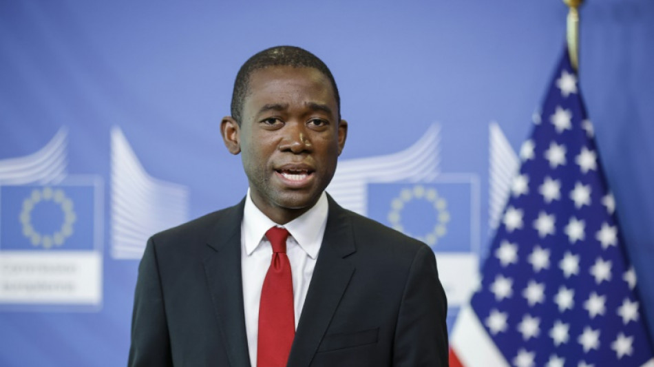 Top US official applauds Nigerian economic reforms