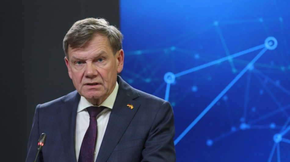 Wadephul k&uuml;ndigt &Uuml;berpr&uuml;fung deutscher Waffenexporte an Israel an