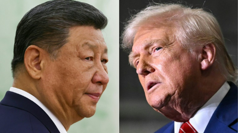 Xi diz a Trump que &eacute; preciso 'corrigir o curso' das rela&ccedil;&otilde;es EUA-China