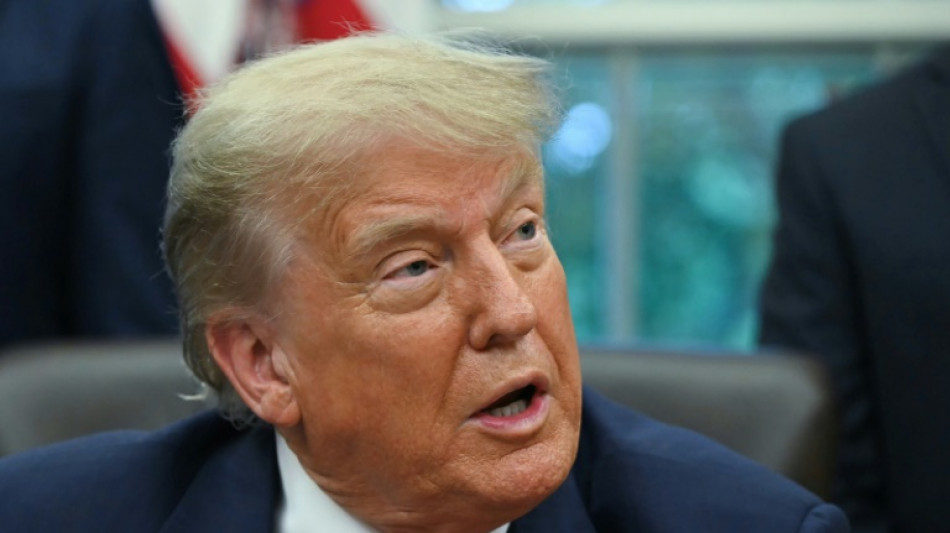 Senado americano inicia debate sobre projeto or&ccedil;ament&aacute;rio de Trump