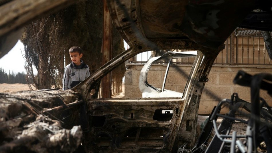 Nach Gewalt gegen Drusen in Syrien: Israel greift Ziele in Damaskus an