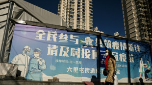 El covid "se propaga r&aacute;pidamente" en China tras suavizar medidas, alerta epidemi&oacute;logo