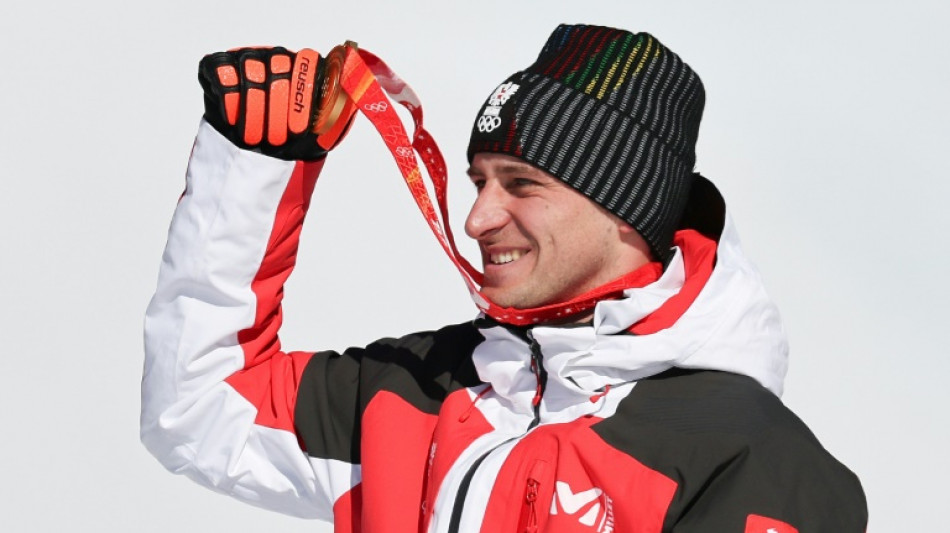JO-2022: avec le super-G, Mayer s'offre son troisi&egrave;me or olympique
