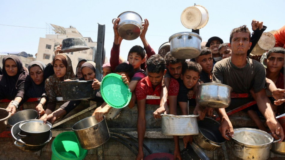 Israel afirma que n&atilde;o h&aacute; 'desnutri&ccedil;&atilde;o generalizada' em Gaza