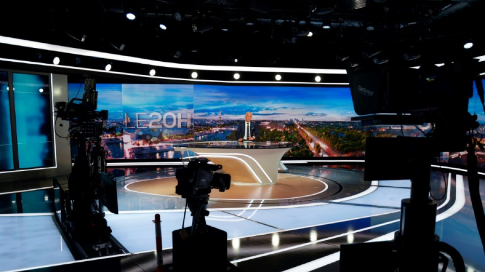 Le podium TV inchang&eacute; en 2023, avant une "&eacute;volution majeure" de la mesure d'audience