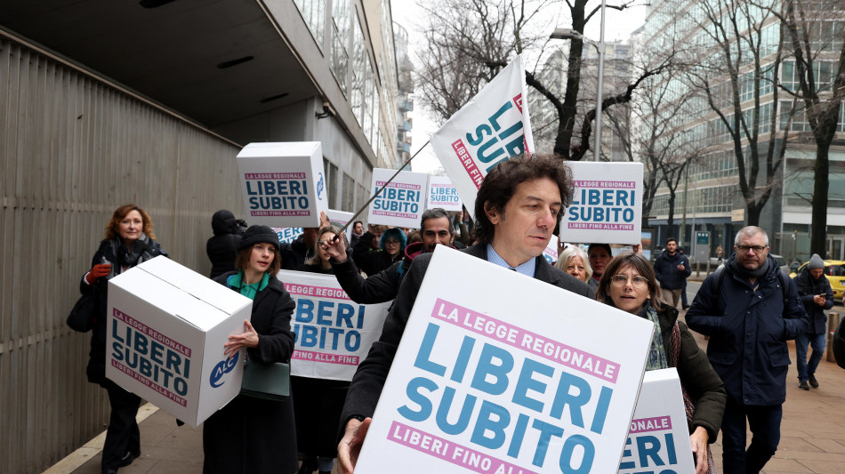 Morta Libera, suicidio assistito con dispositivo a comando oculare