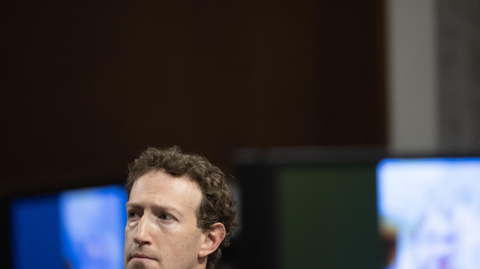 Zuckerberg oggi in tribunale a processo L.A. su dipendenza da social