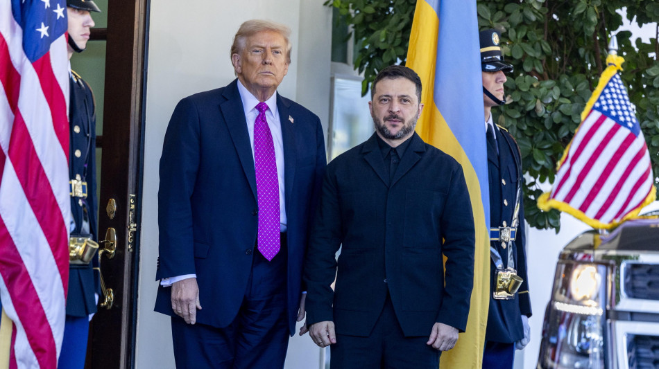 Media, 'incontro con Zelensky teso, Trump &egrave; stato duro'