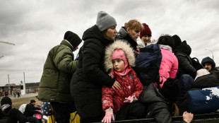 Ukraine: les civils pris au pi&egrave;ge &agrave; Marioupol, l'&eacute;tau se resserre autour de Kiev