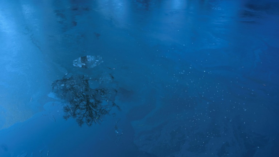 Tod von Geschwistern in zugefrorenem See in Th&uuml;ringen war Ungl&uuml;cksfall