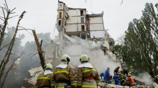 Beh&ouml;rden: Sechs Tote bei russischen Angriffen auf Kiew