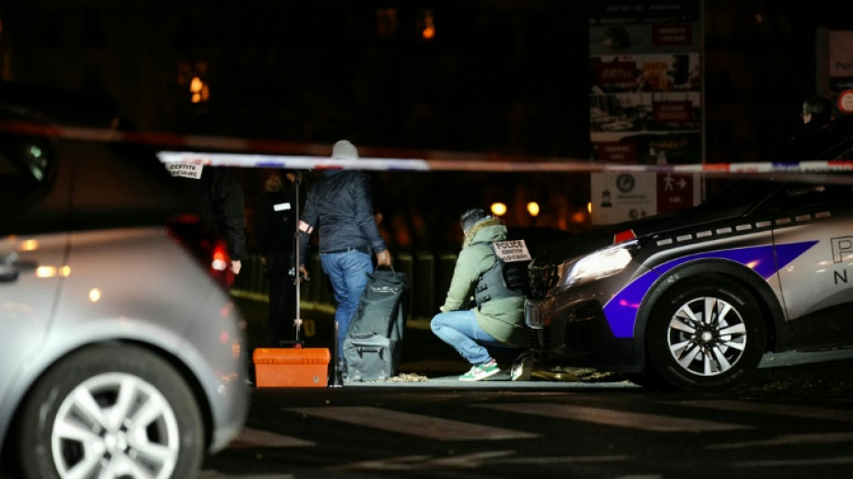 Attent&auml;ter von Paris bekannte sich in Video zu Dschihadisten-Miliz IS