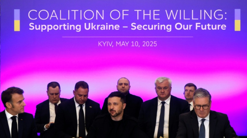 Zelenski dice que es una "se&ntilde;al positiva" que Rusia empiece a considerar el fin de la guerra