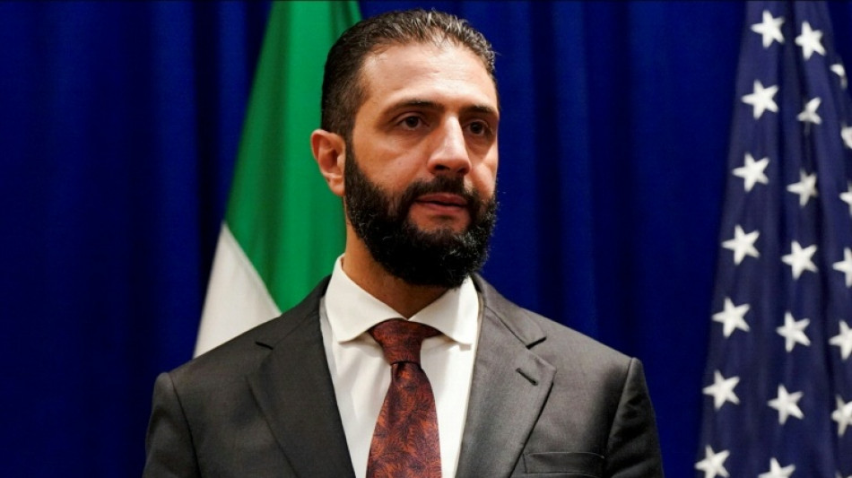 Le président syrien entame une visite inédite à Washington