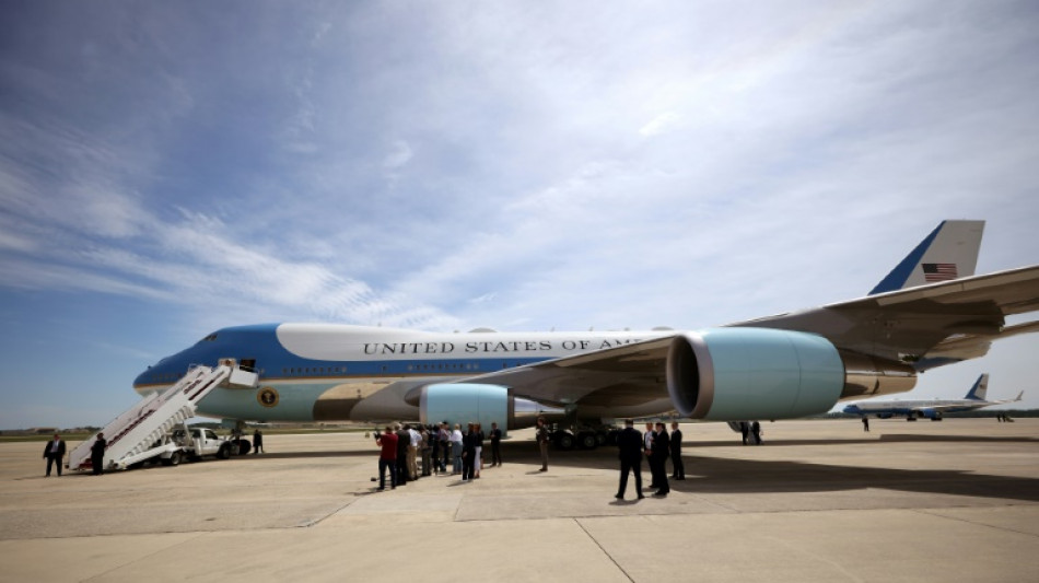 Air Force One, l'avion présidentiel américain que Trump veut remplacer