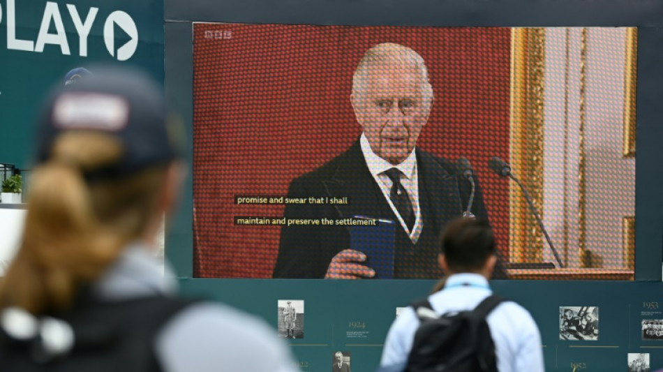 Charles III. f&ouml;rmlich zum britischen K&ouml;nig ausgerufen