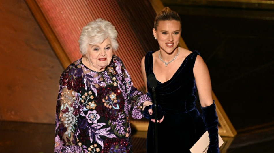 Scarlett Johansson faces tough reviews in director debut