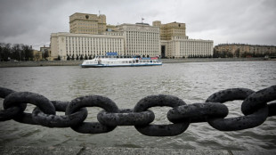 Tr&ecirc;s mortos na Ucr&acirc;nia em ataque a Kherson 