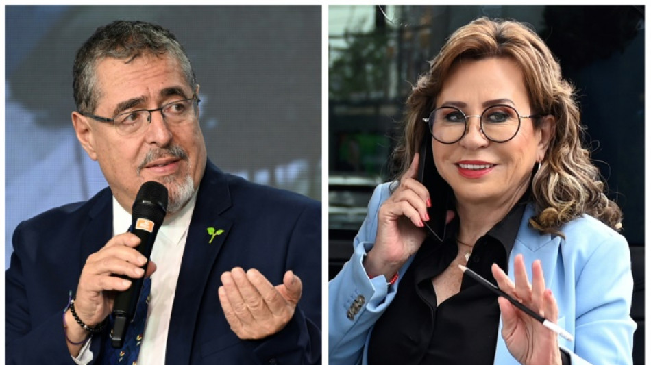 Centros de vota&ccedil;&atilde;o fecham na Guatemala e contagem de votos come&ccedil;a