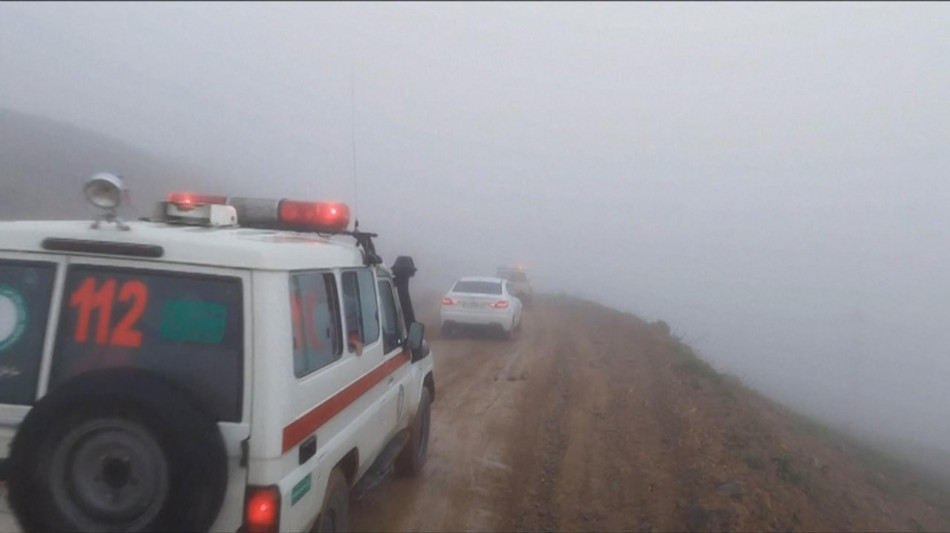 Tv Israele, 'per fonti occidente Raisi non &egrave; sopravvissuto'