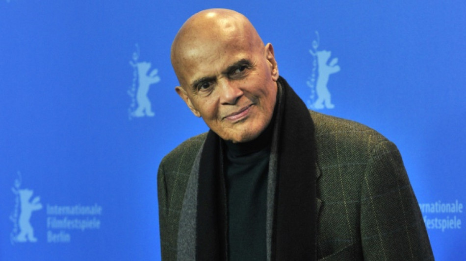 US-S&auml;nger und B&uuml;rgerrechtsaktivist Harry Belafonte mit 96 Jahren gestorben