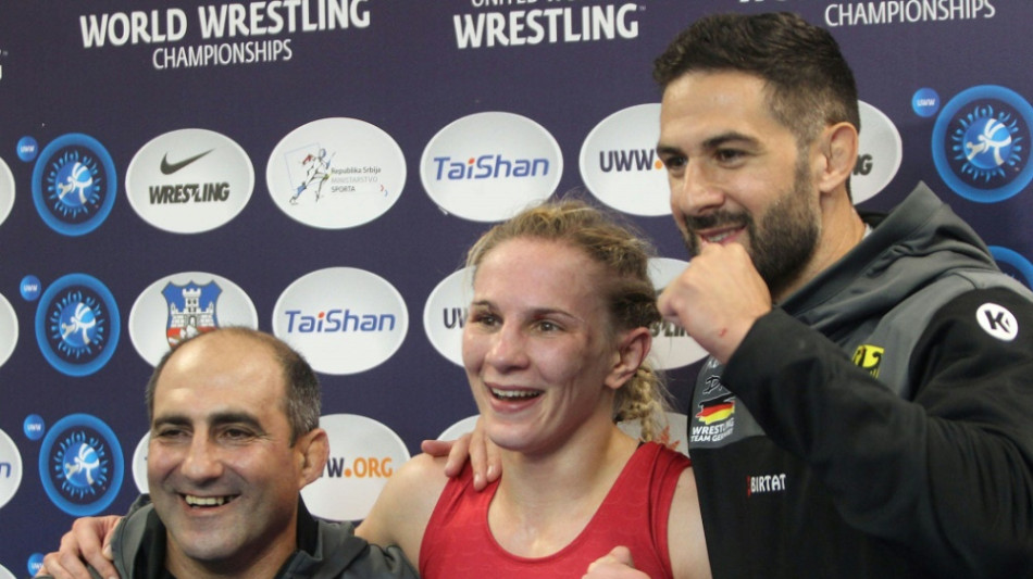 Ringer-EM: Niemesch k&auml;mpft um Gold - Bronze f&uuml;r Blayvas