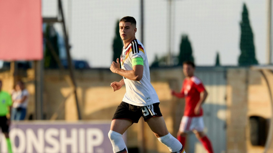 Als "Messi-Fan": Tresoldi schl&auml;ft in Ronaldos Zimmer