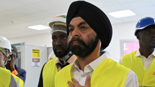 El candidato de EEUU a presidir el Banco Mundial hace campa&ntilde;a en &Aacute;frica