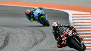 Bezzecchi claims Valencia MotoGP victory in season-ender