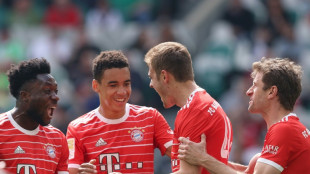 Allemagne: invincible Bayern, ou l'&acirc;ge de glace de la Bundesliga