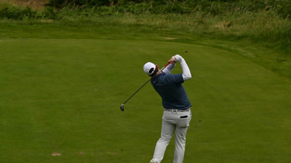 MacIntyre 'will not back off' in bid for first major title