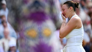 Anisimova 'frozen by nerves' in historic Wimbledon final rout