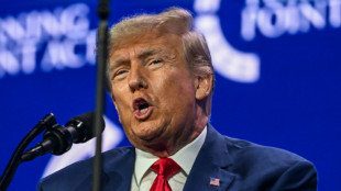 Trump nach eigenen Angaben "Ziel" von Ermittlungen zu Kapitol-Erst&uuml;rmung