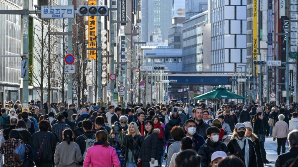 Au Japon, le surtourisme met les hommes d'affaires &agrave; la rue