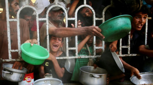 Aid groups warn of starving children as European powers discuss Gaza