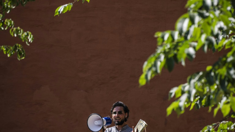 Arabia Saudita llama al embajador de Suecia por la quema del Cor&aacute;n