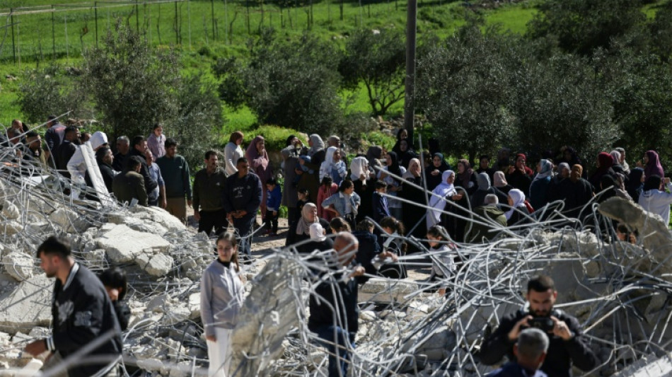 Israel anuncia medidas para aumentar el control sobre Cisjodania ocupada