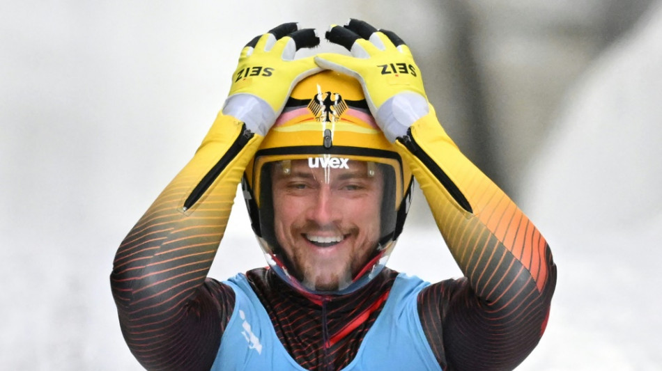 Rodel-Olympiasieger Ludwig l&auml;sst sportliche Zukunft offen