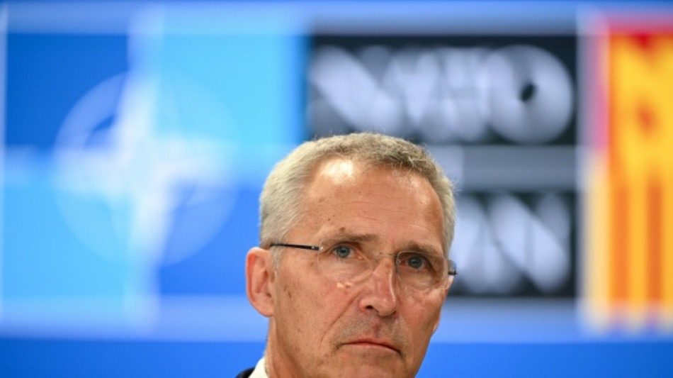 Stoltenberg: Nato will wegen Russland mehr Pr&auml;senz in der Arktis zeigen